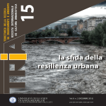 la sfida della resilienza urbana la sfida della resilienza urbana