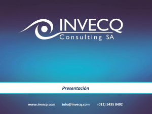 Presentación de PowerPoint