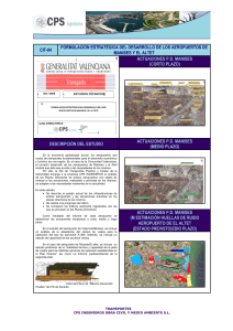 Estrategia para el desarrollo de Aeropuertos de la Comunidad