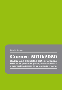 Cuenca 2010/2020 - Fundación Simetrías
