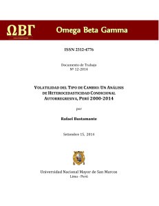Omega Beta Gamma - Facultad de Ciencias Económicas