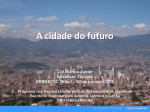 A cidade do futuro