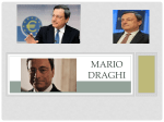 Mario Draghi – Javier Zapata