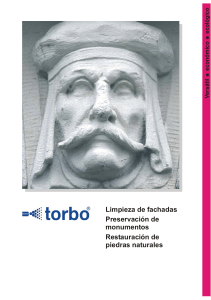 Limpieza de fachadas Preservaci&oacute;n de monumentos Restauraci&oacute;n