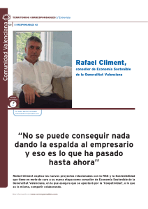 &ldquo;No se puede conseguir nada dando la espalda al empresario y eso