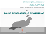 Estrategia Lanzarote - Cabildo de Lanzarote.