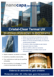 Cristal-Clear Termal UV