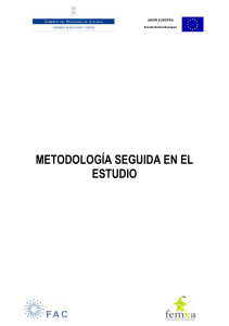 1-METODOLOGÍA SEGUIDA EN EL ESTUDIO