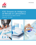 ICSC Simposio de Inteligencia de Mercado en Latinoamérica