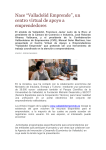 Nace “Valladolid Emprende”, un centro virtual de apoyo a