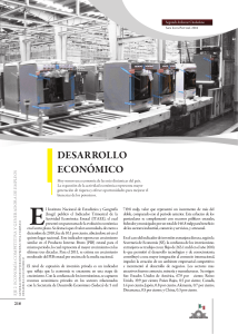 desarrollo económico