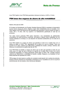 Carta con logo Mutua