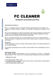 FC CLEANER