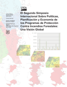 El Segundo Simposio Internacianal Sobre Politicas, Planificacion y