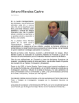 Arturo Morales Castro - Seminario Repensar la Cultura Financiera