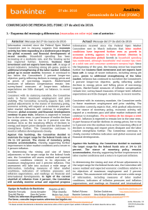 Análisis - bróker Bankinter