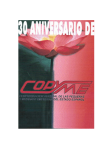 Descarga 30 aniversario en formato pdf
