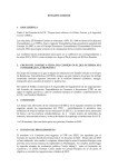 estados unidos - Representación Permanente de España ante la UE