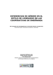 Taller 11: Diferencias de género en el estilo de - CIRIEC