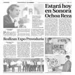 Ochoa Reza - Medios Obson