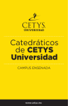 Campus Ensenada - CETYS Universidad