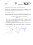 Boletín Oficial - Municipalidad de Rafaela