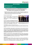 Agrupació-Assurances du Crédit Mutuel gana la XV edición de los