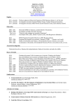 Link al CV en español - IESE Blog Network