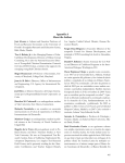 Appendix A - Association for the Study of the Cuban Economy