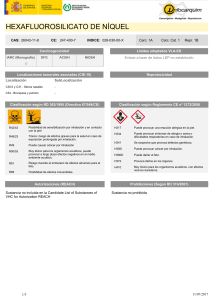 hexafluorosilicato de n&iacute;quel
