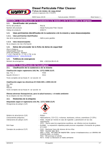 Diesel Particulate Filter Cleaner