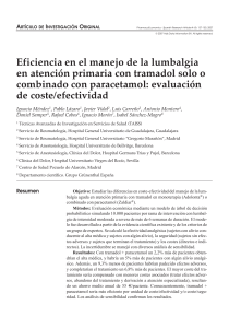 Abstract - TAISS - Técnicas Avanzadas de Investigación en