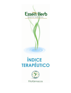 Indice terapéutico Hessen Herb