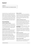 Sony : Información del producto : ACID Pro 7 (ACID Pro 7) : España
