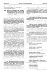 Orden de 12 de noviembre de 2007 - Boletín Oficial de la Región de