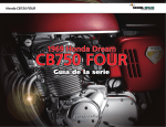 Guía montaje Honda CB750 - Introducción