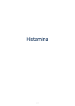 Histamina