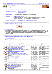 INDUSTRIAS TITAN, S.A. INDUSTRIAS TITAN, S.A.