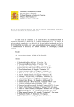 Criterios de todos los SSJJ Tenerife CIVIL tasas judiciales