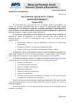 Serv. Personales Declaración Jurada Anual FONASA 2012