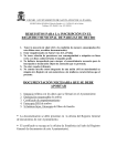 Documentación Pareja de Hecho - Ayuntamiento de Santa Cruz de