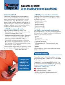nsaid - Consumer Health Choices