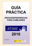 guía práctica drogodependencias para familiares 2010
