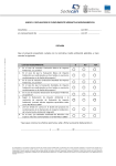 ANEXO V: DECLARACION DE CUMPLIMIENTO NORMATIVA