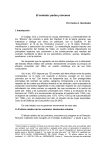 El contrato: partes y terceros - Nuevo Código Civil y Comercial