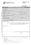 Certificado de DIRECCIÓN DE OBRA (modelo Colegio)