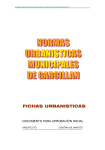 fichas urbanisticas - Ayuntamiento de Garcillan