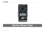Sentry Noise Gate