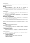 EL EMPLAZAMIENTO Notificada en forma legal la demanda y la