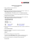 Declaractión de Prestaciones Thermoinstal pdf, 240 KB